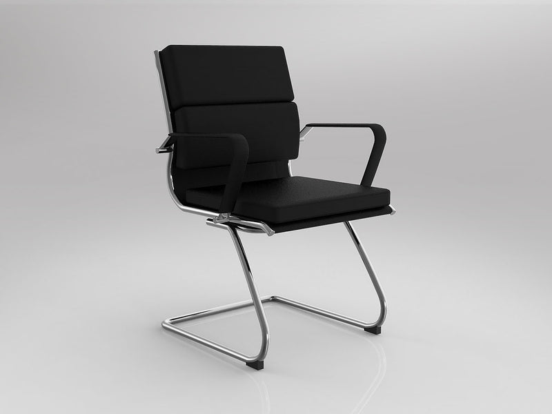 Mode Midback Visitor Chairs Default Title