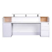 Rapidline Marquee Reception Counter