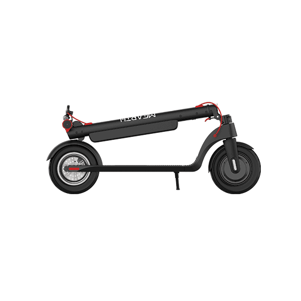 mearth foldable electric scooter