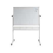 Rapidline Standard Mobile Whiteboard With Magnetic Surface