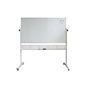 Rapidline Standard Mobile Whiteboard With Magnetic Surface