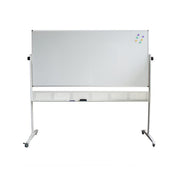 Rapidline Standard Mobile Whiteboard With Magnetic Surface