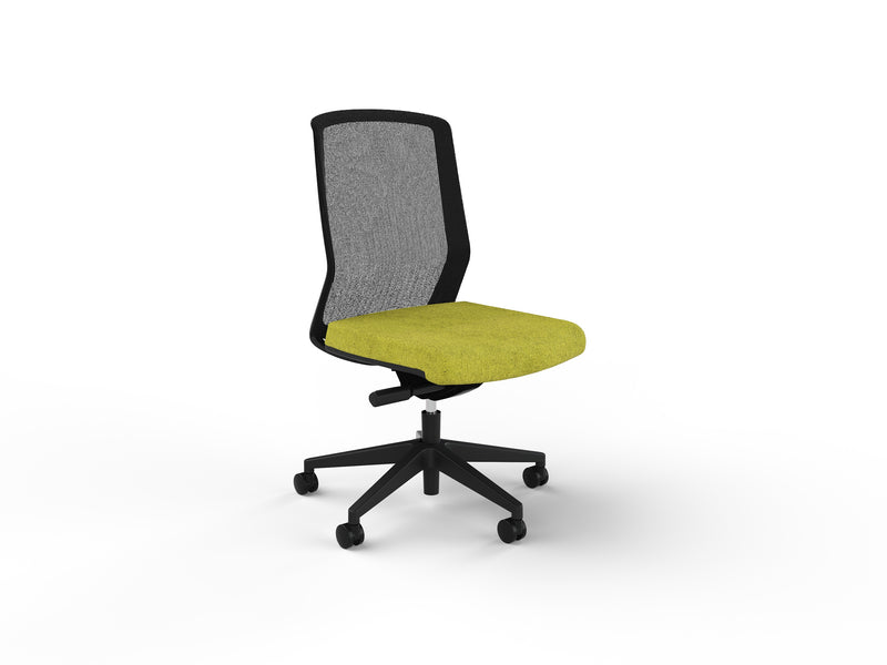 Motion Sync Chair No Bumblebee Yellow