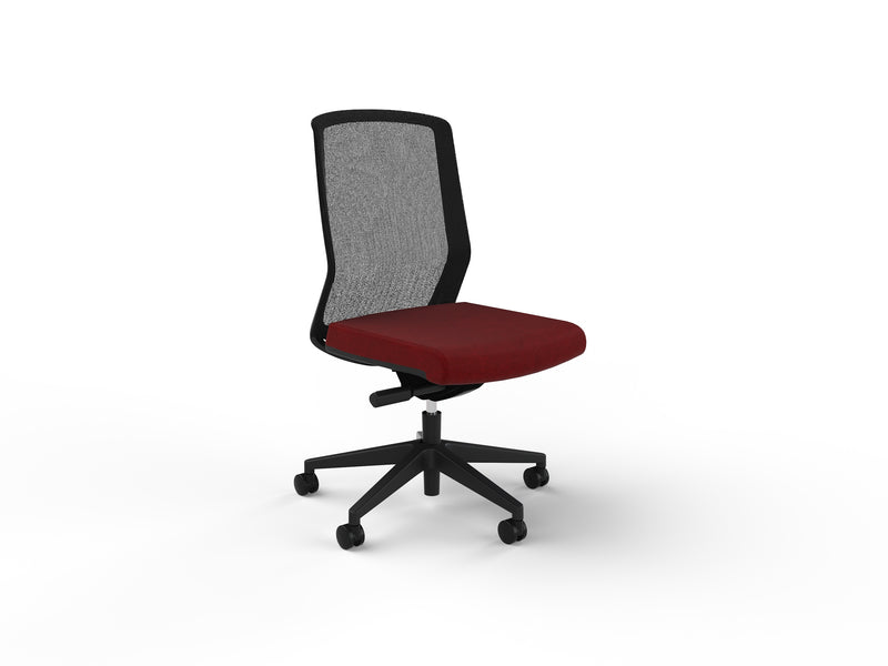 Motion Sync Chair No Chilli Red