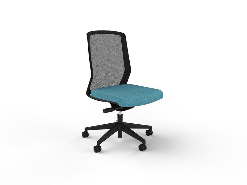 Motion Sync Chair No Ice Blue