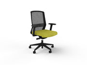 Motion Sync Chair with Lumbar Bumblebee Yellow Option