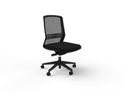 Motion Sync Chair with Lumbar Black NO
