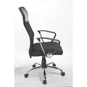 Ergonomic Mesh PU Leather Executive Office Chair