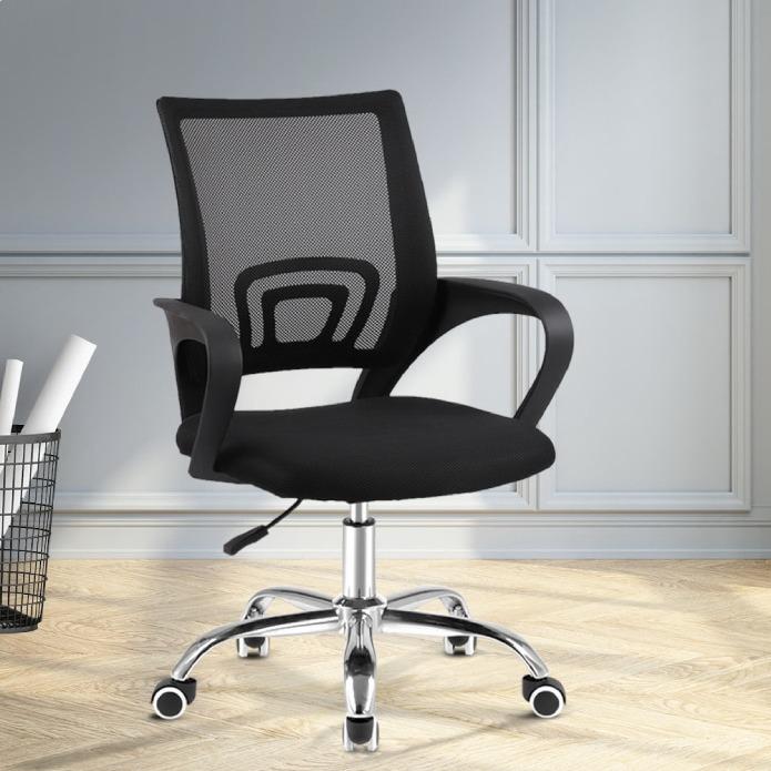 Artiss Office Chair Gaming Chair Computer Mesh Chairs Executive Mid Back