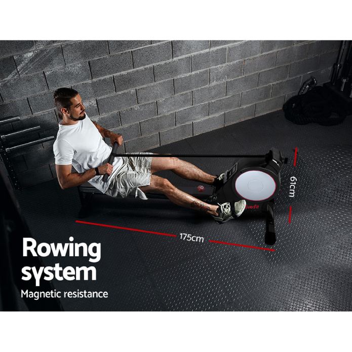 Rowing system 