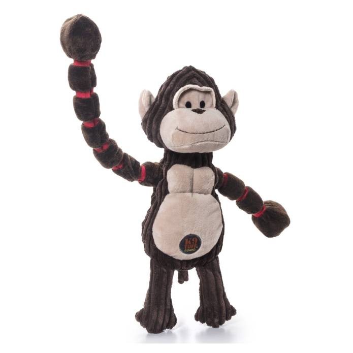 Thunda Tugga Gorilla (Large) Dog Toy by Charming Pet