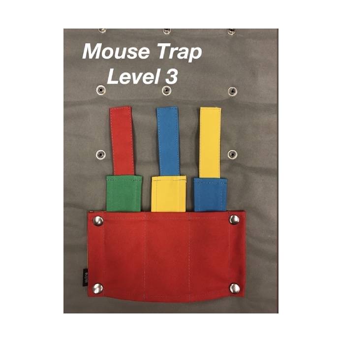 Buster Activity Snuffle Mat Replacement Activity Task - Mouse Trap