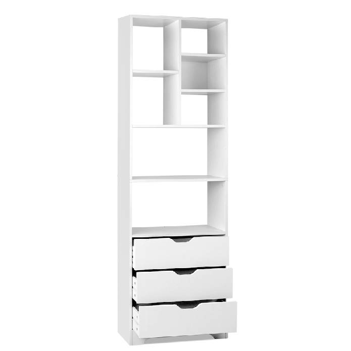 Artiss White Display Shelf Best Book Display Shelf for Sale in Australia