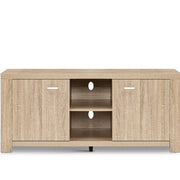 Artiss TV Cabinet Entertainment Unit TV Stand Display Shelf Storage Cabinet Wooden