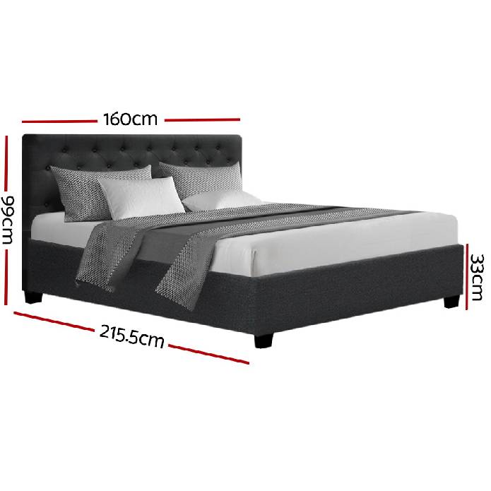 Gas Lift Queen Size Bed Frame Online