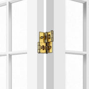 Artiss 6 Panel Room Divider Privacy Screen Foldable Pine Wood Stand White