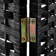 Artiss 6 Panel Room Divider Screen Privacy Rattan Timber Foldable Dividers Stand Hand Woven