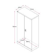 Rapidline GO Heavy Duty Large Stationery Cupboard