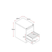 Rapidline GO Vertical Filing Cabinets
