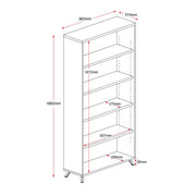 Rapidline Infinity Bookcase