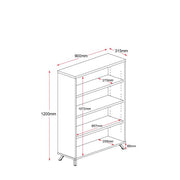 Rapidline Infinity Bookcase