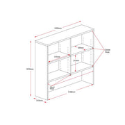 Rapidline Span Overhead Hutch