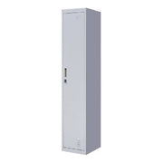Padlock-Operated Lock With Doors Office Gym Shed Clothing Locker Cabinet