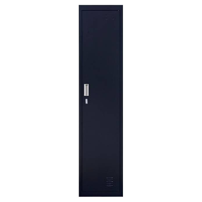 Padlock-Operated Lock With Doors Office Gym Shed Clothing Locker Cabinet