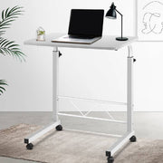 Mobile Twin Laptop Study Desk