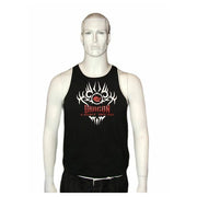 Dragon Singlet Small Black
