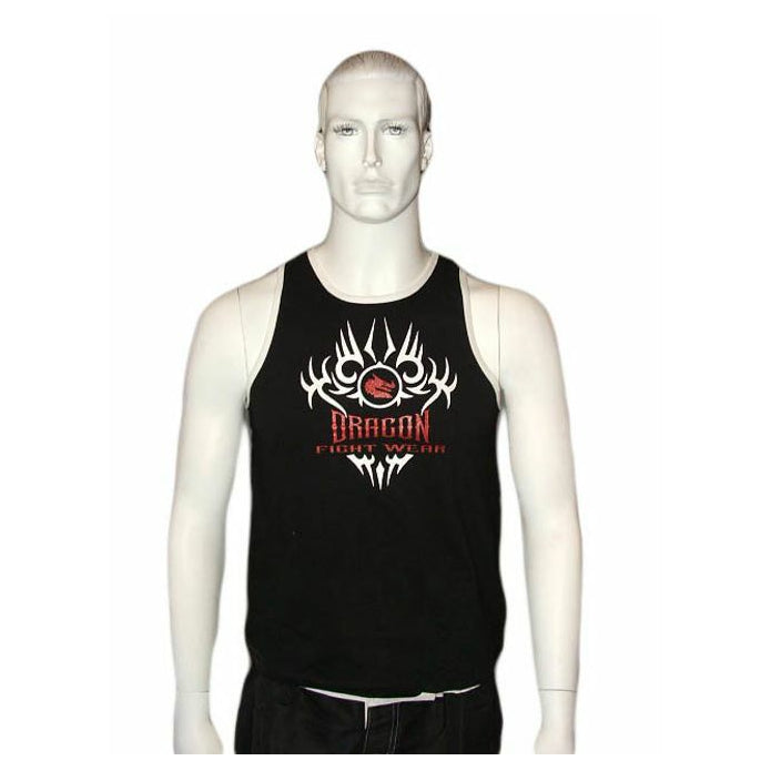 Dragon Singlet Small Black