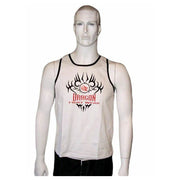 Dragon Singlet White