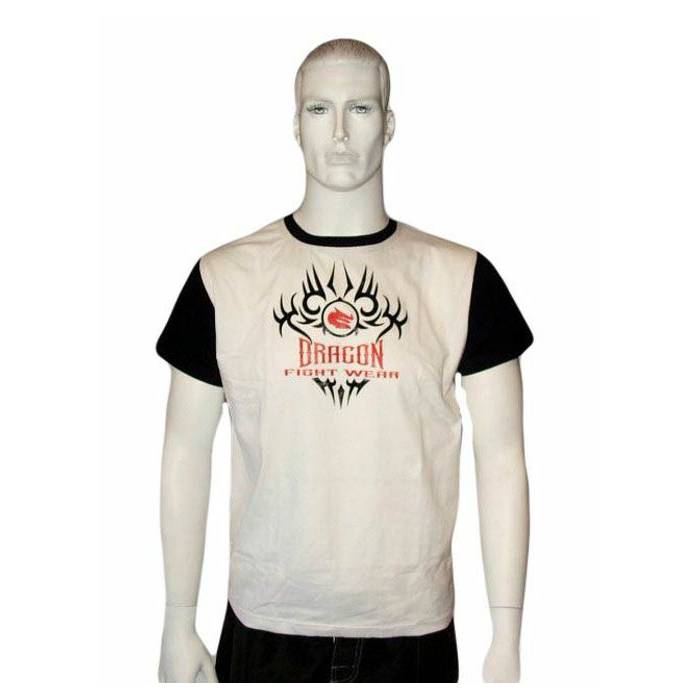 Dragon T-Shirt White