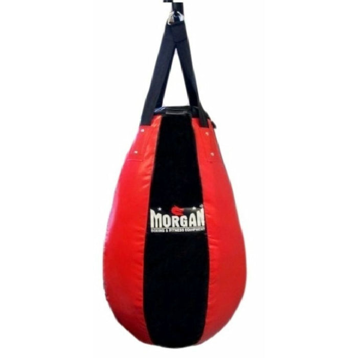 Morgan V2 Tear Drop Boxing Bag (Empty Option Available)