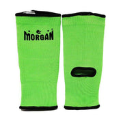 Morgan Ankle Protectors (Pair) Black-Green