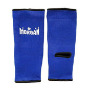 Morgan Ankle Protectors (Pair) Black-Blue