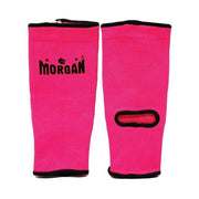 Morgan Ankle Protectors (Pair) Black-Pink