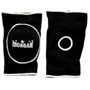 Morgan Turtle Knee Guard (Pair) Black