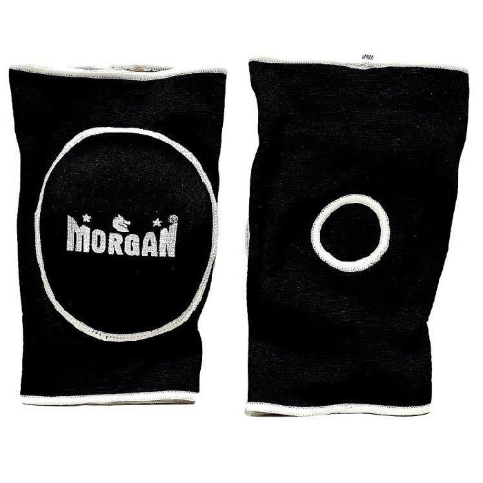 Morgan Turtle Knee Guard (Pair) Black