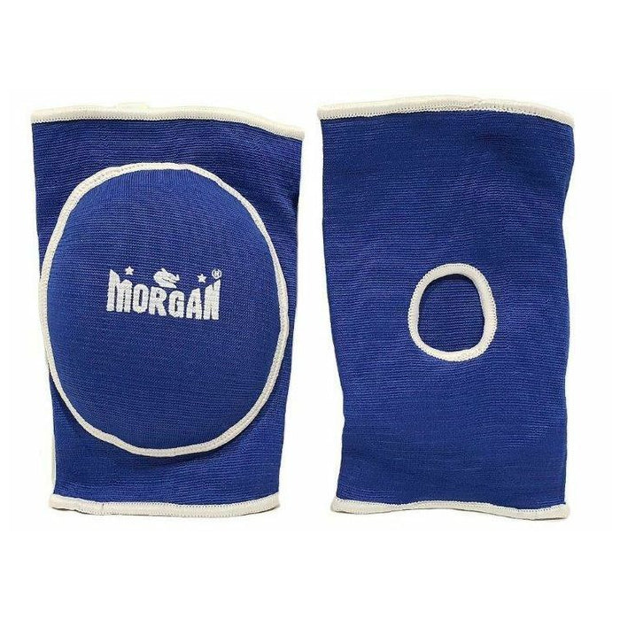 Morgan Turtle Knee Guard (Pair) Blue