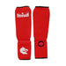 Red Shin & Instep Protedctors
