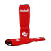 Red  Instep Protector