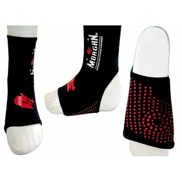 Morgan V2 Platinum Ankle Protector (Pair)