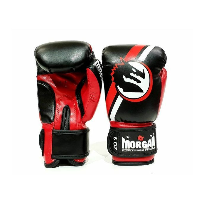 Morgan V2 Classic Kids Boxing Gloves (4-6Oz)