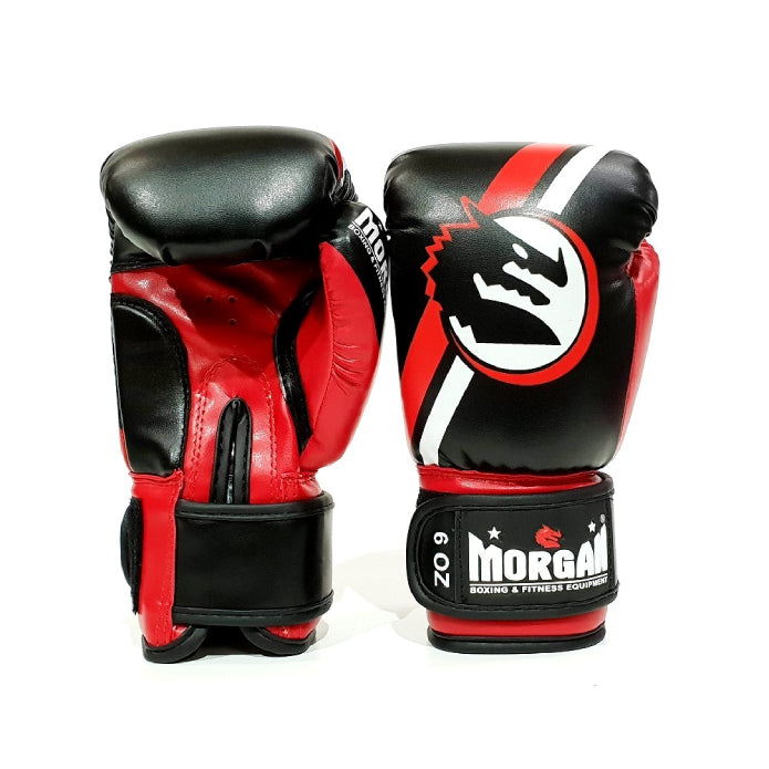 Morgan V2 Classic Kids Boxing Gloves (4-6Oz)