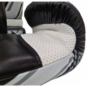 Morgan Aventus Leather Curved Bag Mitts