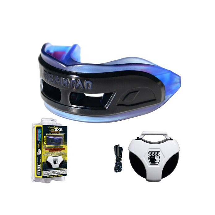 Brain Pad 3Xs Mouth Guard