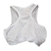 White Breast Protector