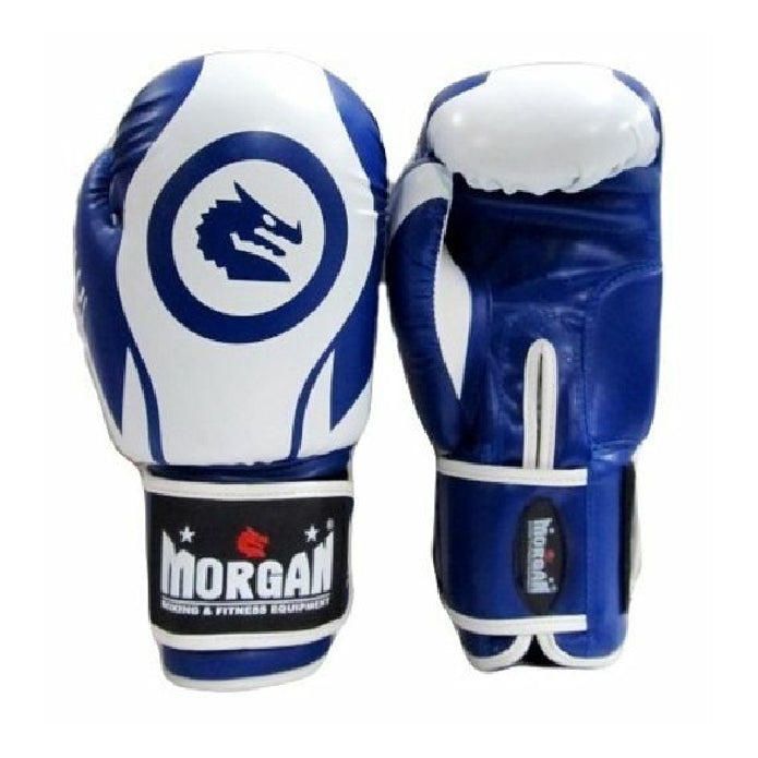 Morgan V2 Zulu Warrior Sparring Gloves (6-10-12-16oz)