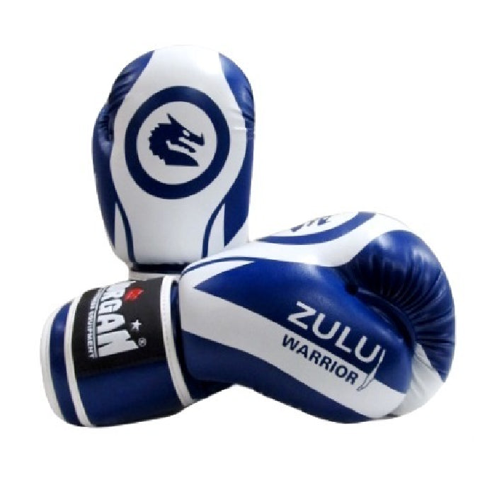 Morgan V2 Zulu Warrior Sparring Gloves (6-10-12-16oz)